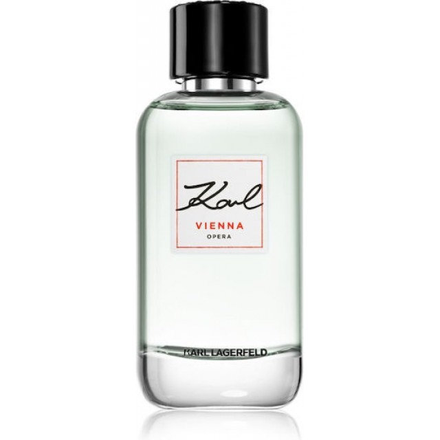 KARL LAGERFELD Karl Vienna Opera EDT 100ml TESTER